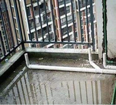 兴隆台漏水维修 阳台漏水怎么修理?