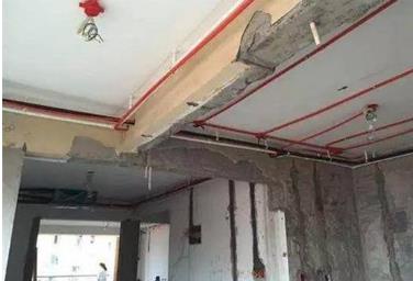 兴隆台漏水维修 墙面漏水怎么办呢?墙面漏水的原因?