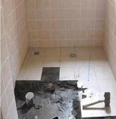 兴隆台漏水维修 厕所漏水怎么修补?